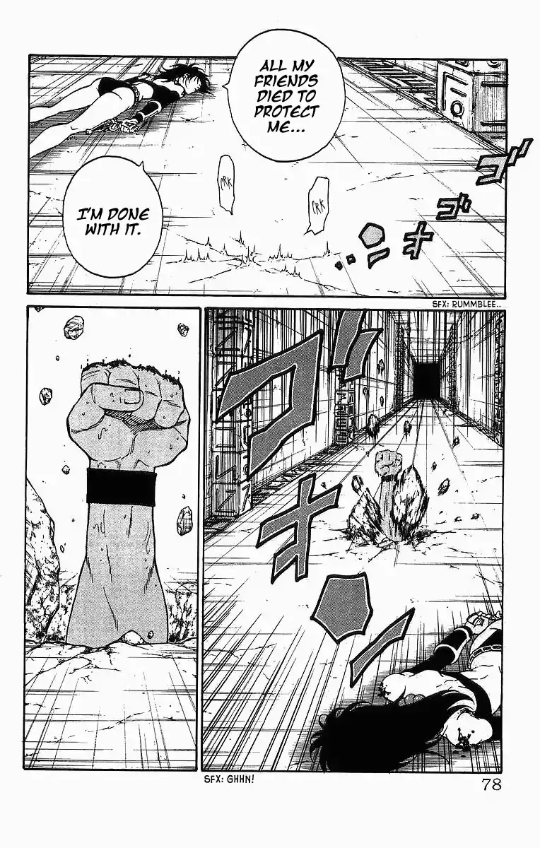 Full Ahead! Coco Chapter 244 page 12 - Chapter 244: Shootout