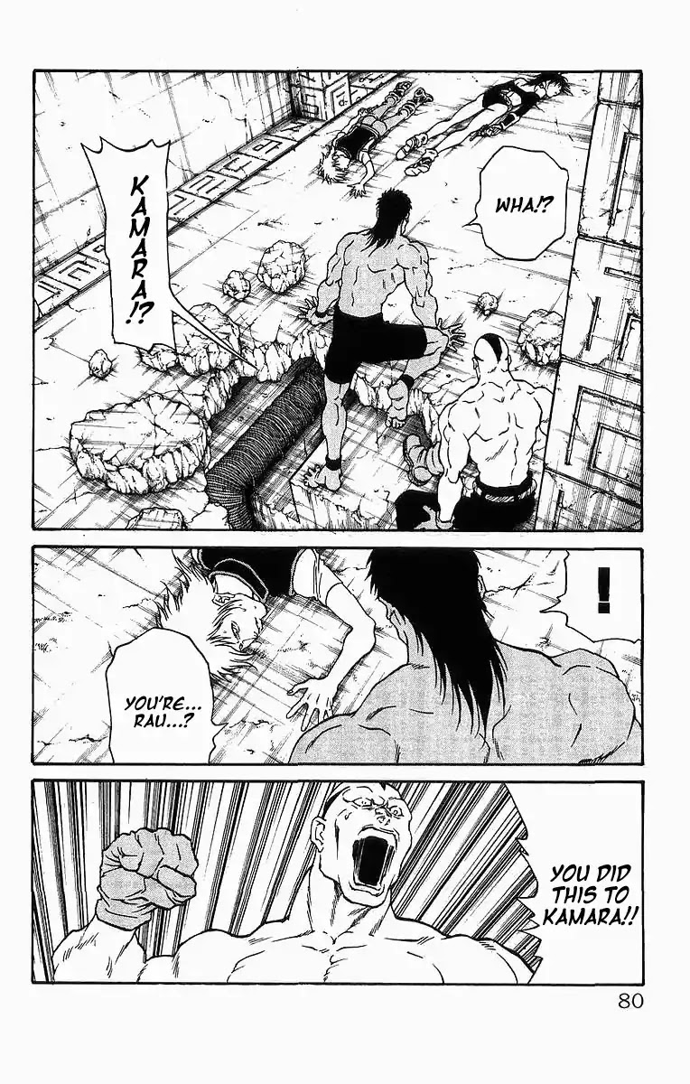 Full Ahead! Coco Chapter 244 page 14 - Chapter 244: Shootout