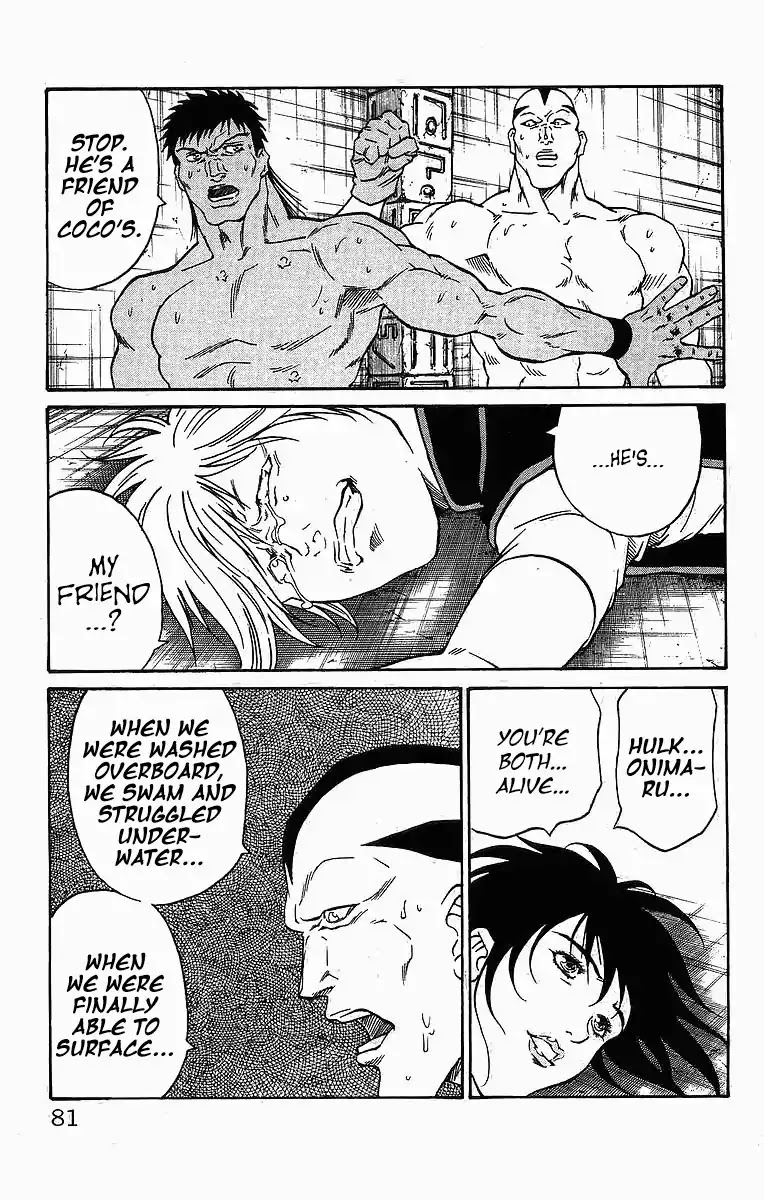 Full Ahead! Coco Chapter 244 page 15 - Chapter 244: Shootout
