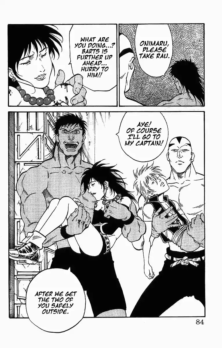 Full Ahead! Coco Chapter 244 page 18 - Chapter 244: Shootout