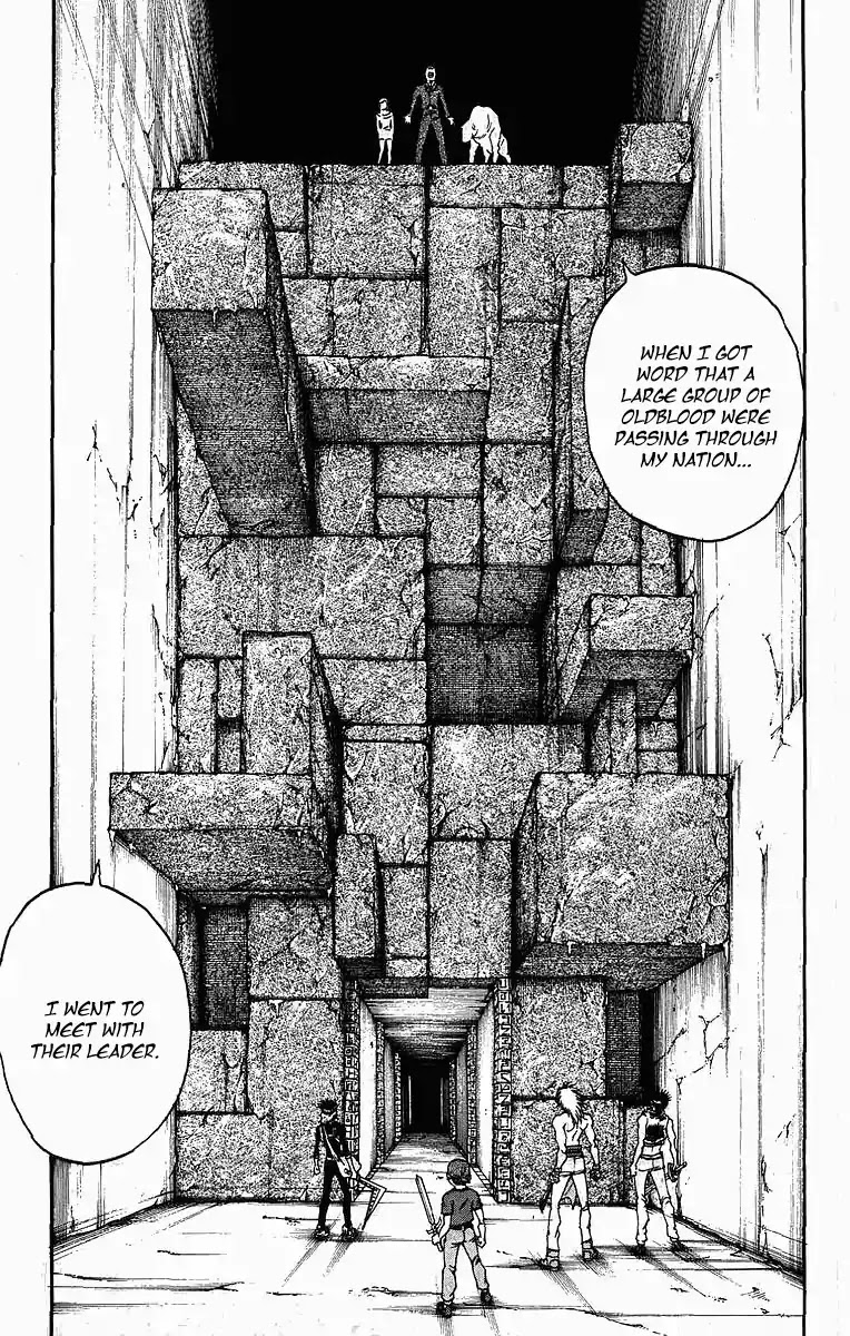 Full Ahead! Coco Chapter 244 page 19 - Chapter 244: Shootout