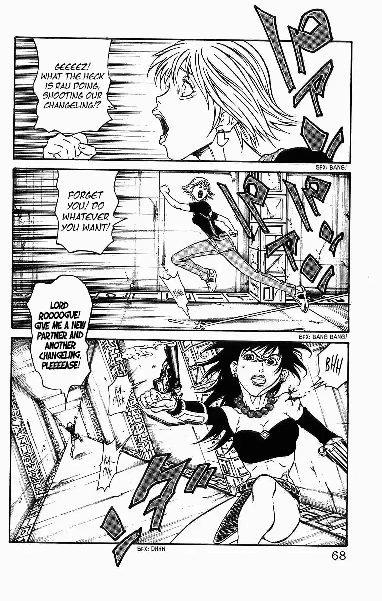 Full Ahead! Coco Chapter 244 page 2 - Chapter 244: Shootout