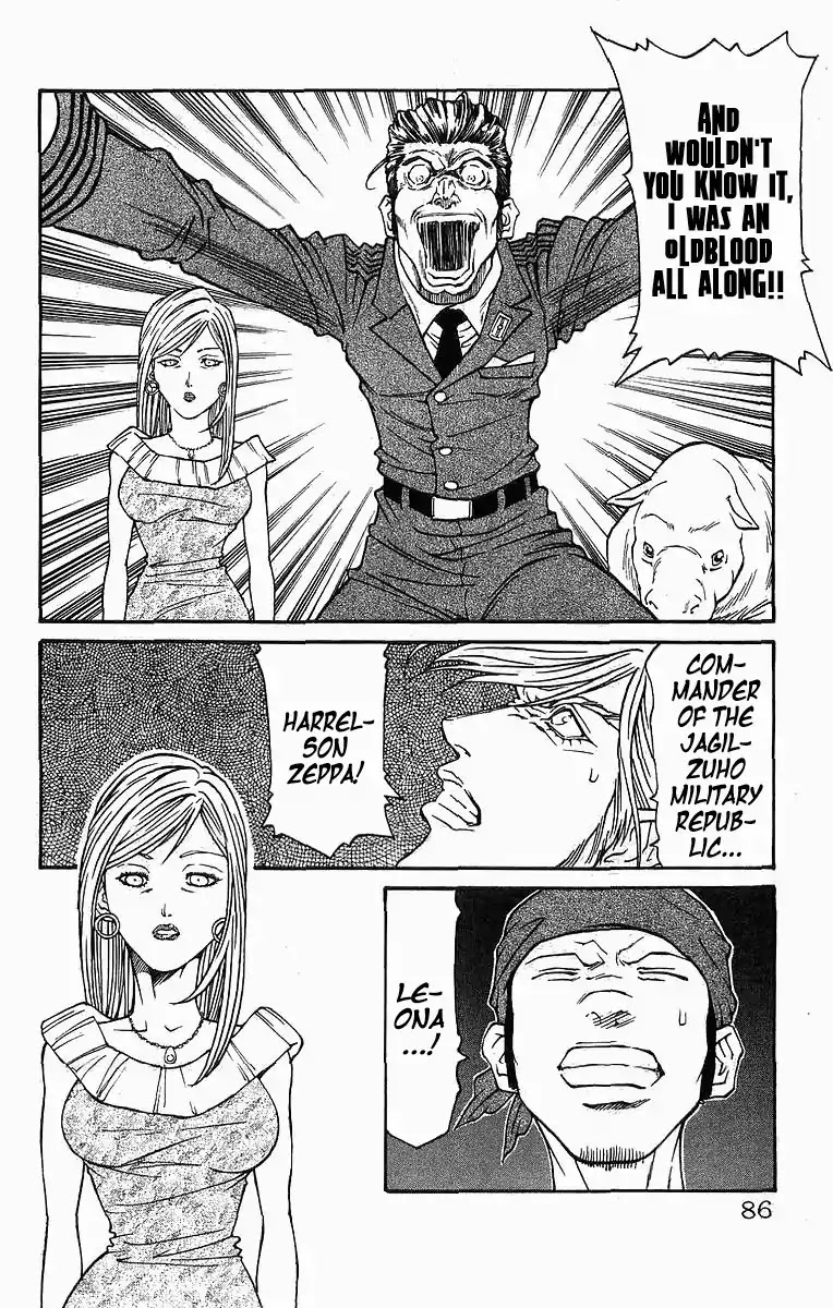Full Ahead! Coco Chapter 244 page 20 - Chapter 244: Shootout