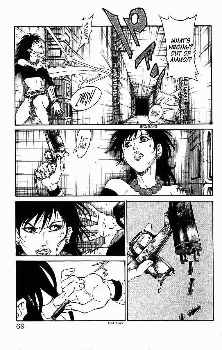 Full Ahead! Coco Chapter 244 page 3 - Chapter 244: Shootout