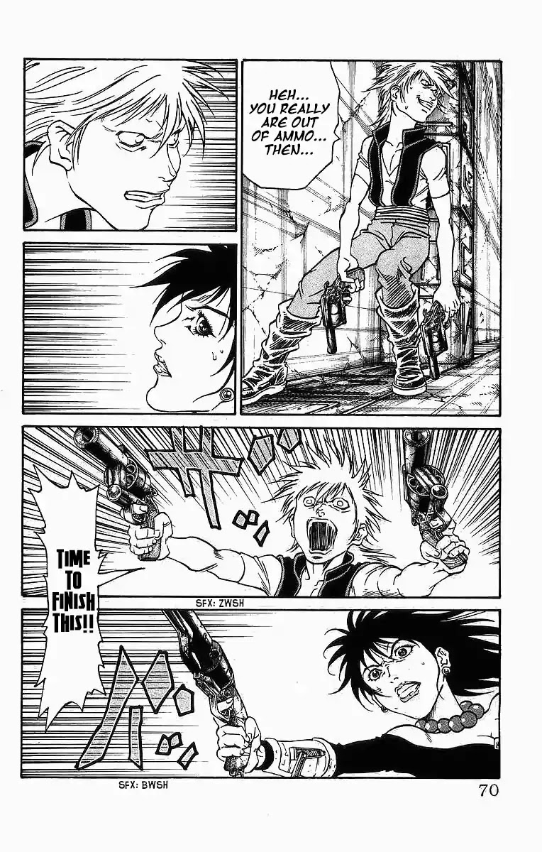 Full Ahead! Coco Chapter 244 page 4 - Chapter 244: Shootout