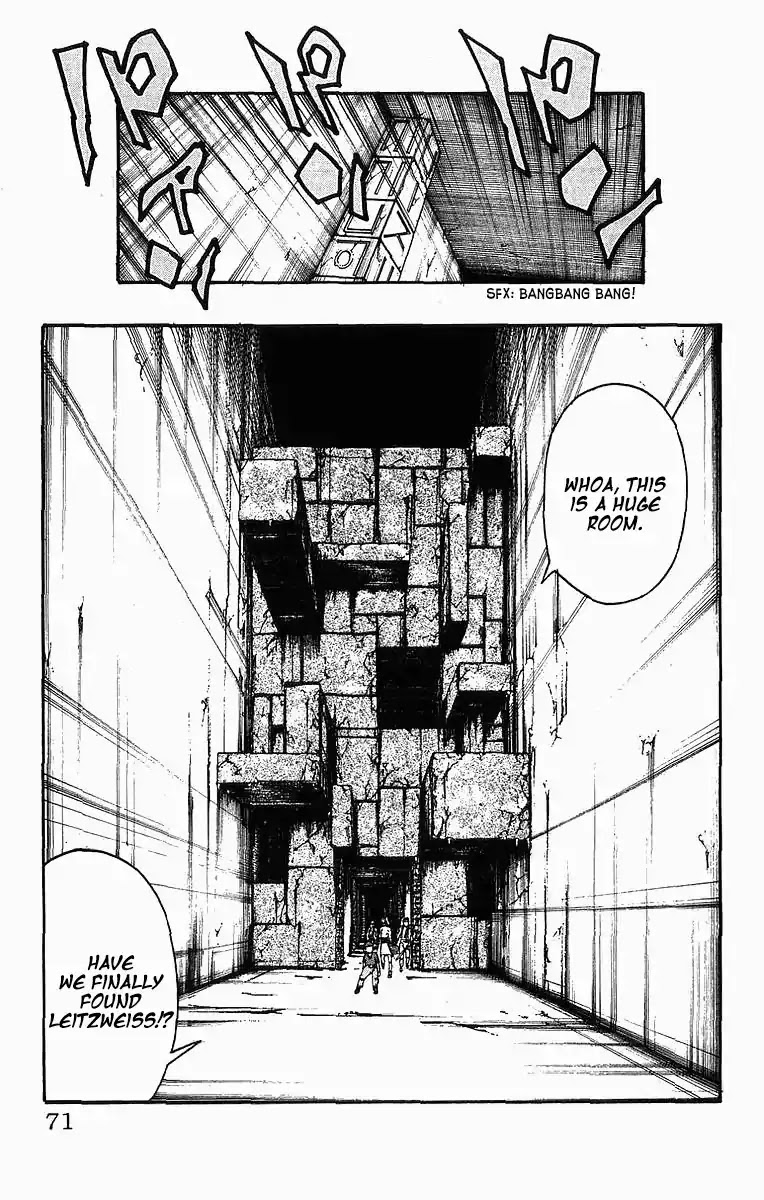 Full Ahead! Coco Chapter 244 page 5 - Chapter 244: Shootout