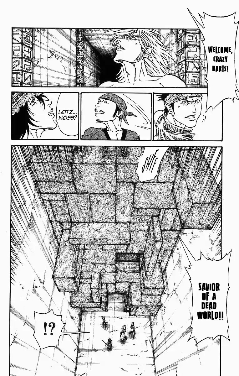 Full Ahead! Coco Chapter 244 page 6 - Chapter 244: Shootout