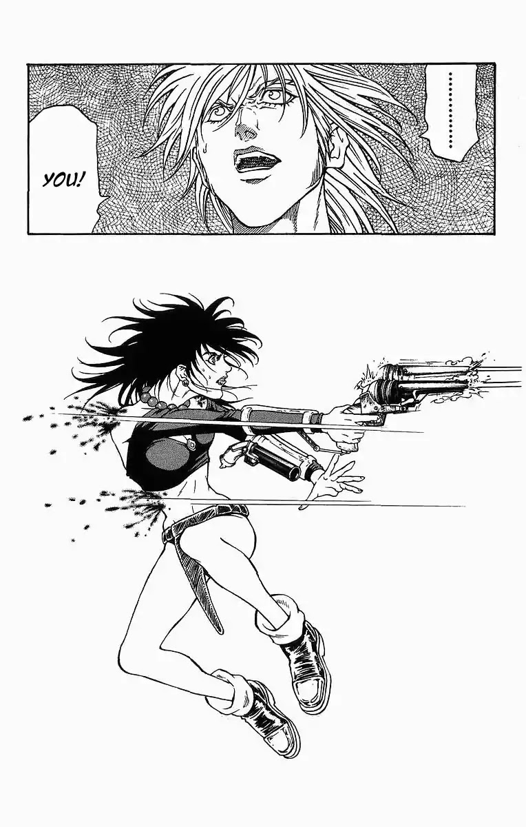 Full Ahead! Coco Chapter 244 page 7 - Chapter 244: Shootout