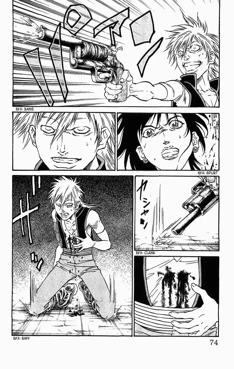 Full Ahead! Coco Chapter 244 page 8 - Chapter 244: Shootout