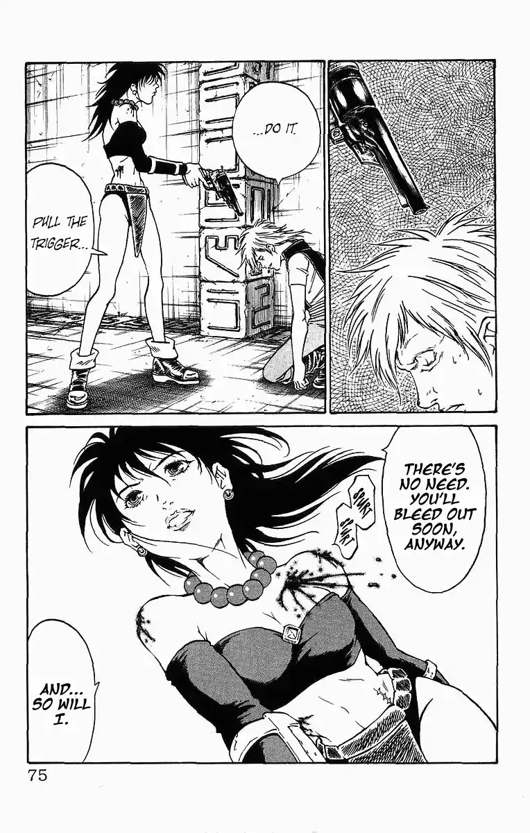 Full Ahead! Coco Chapter 244 page 9 - Chapter 244: Shootout