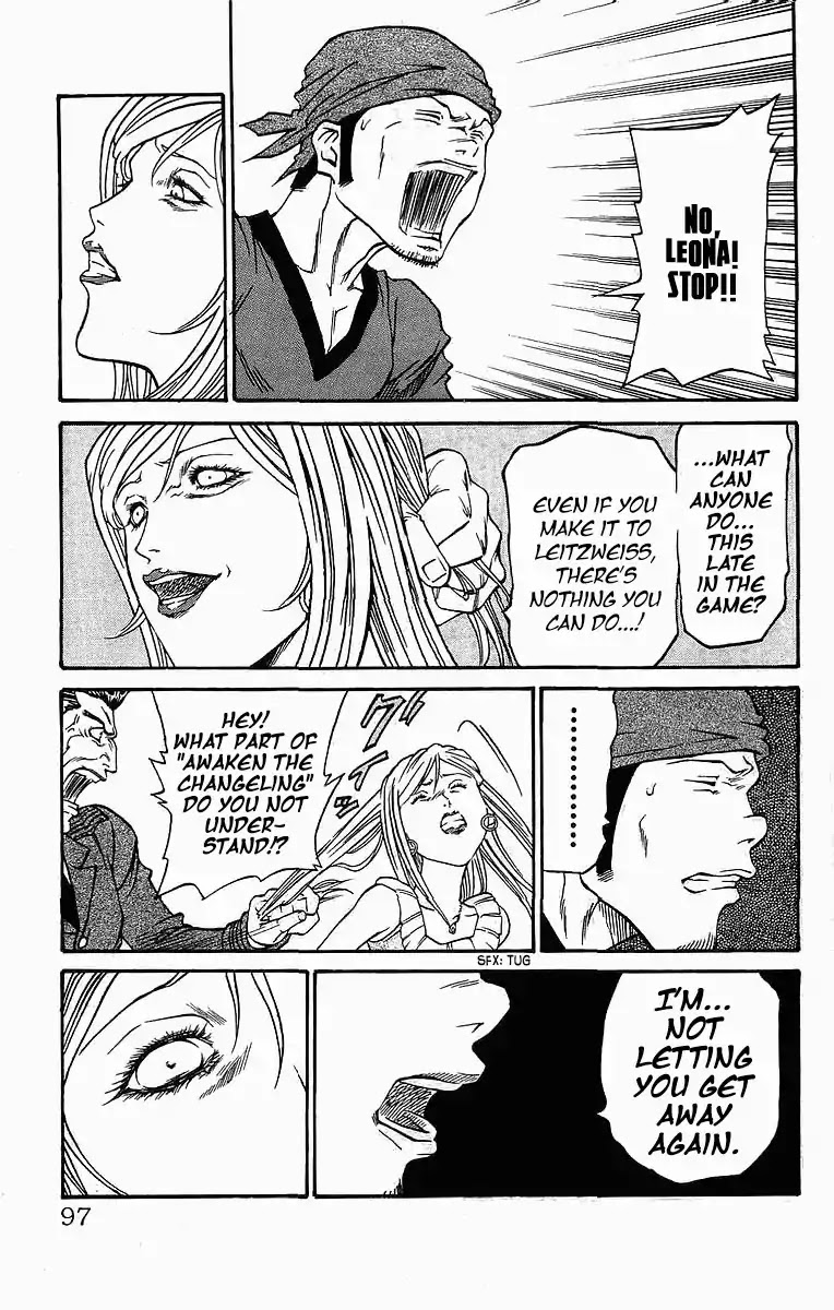 Full Ahead! Coco Chapter 245 page 11 - Chapter 245: Forever