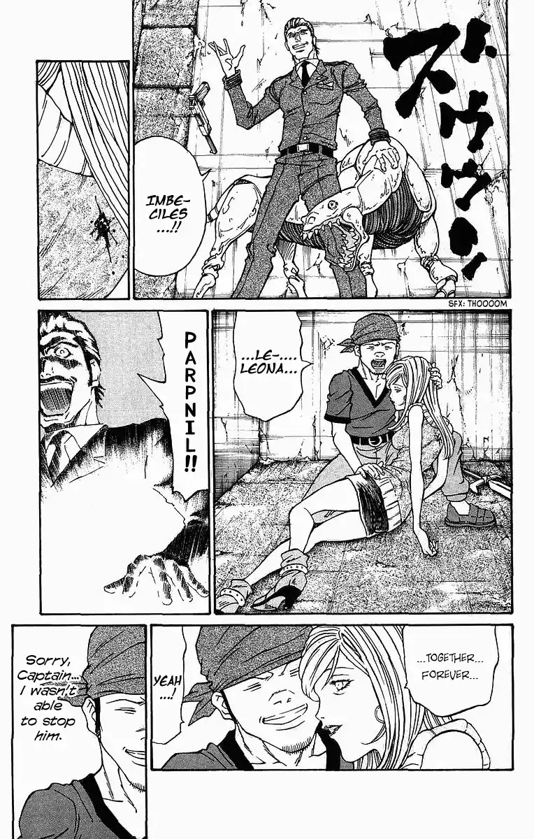 Full Ahead! Coco Chapter 245 page 15 - Chapter 245: Forever