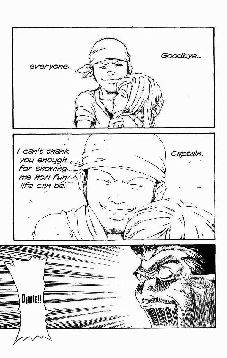 Full Ahead! Coco Chapter 245 page 17 - Chapter 245: Forever
