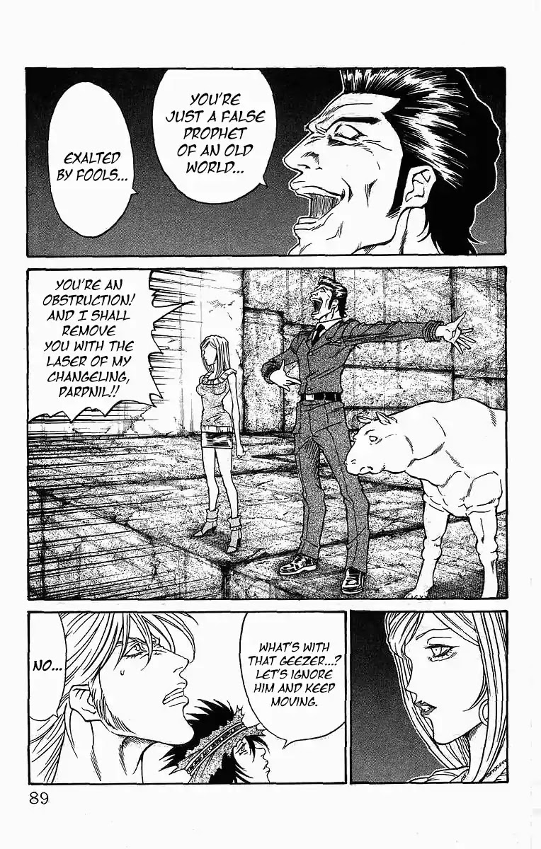 Full Ahead! Coco Chapter 245 page 3 - Chapter 245: Forever