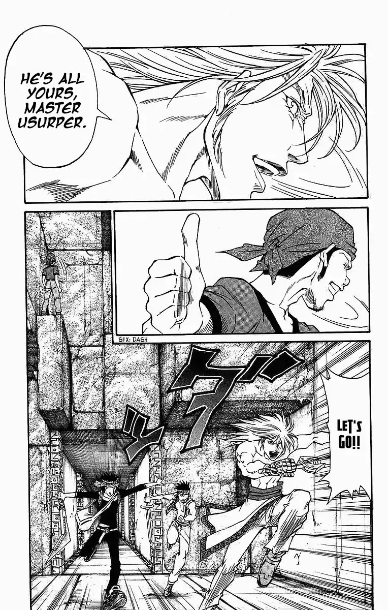 Full Ahead! Coco Chapter 245 page 9 - Chapter 245: Forever