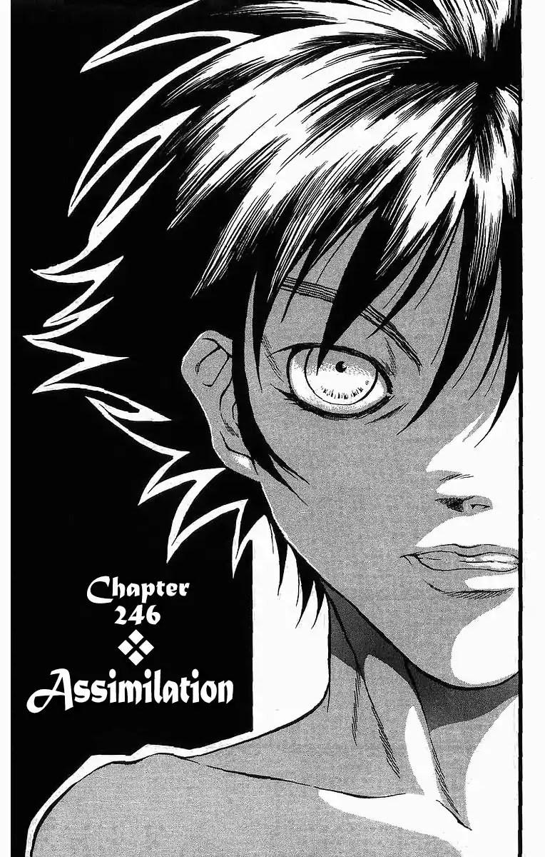 Full Ahead! Coco Chapter 246 page 1 - Chapter 246: Assimilation