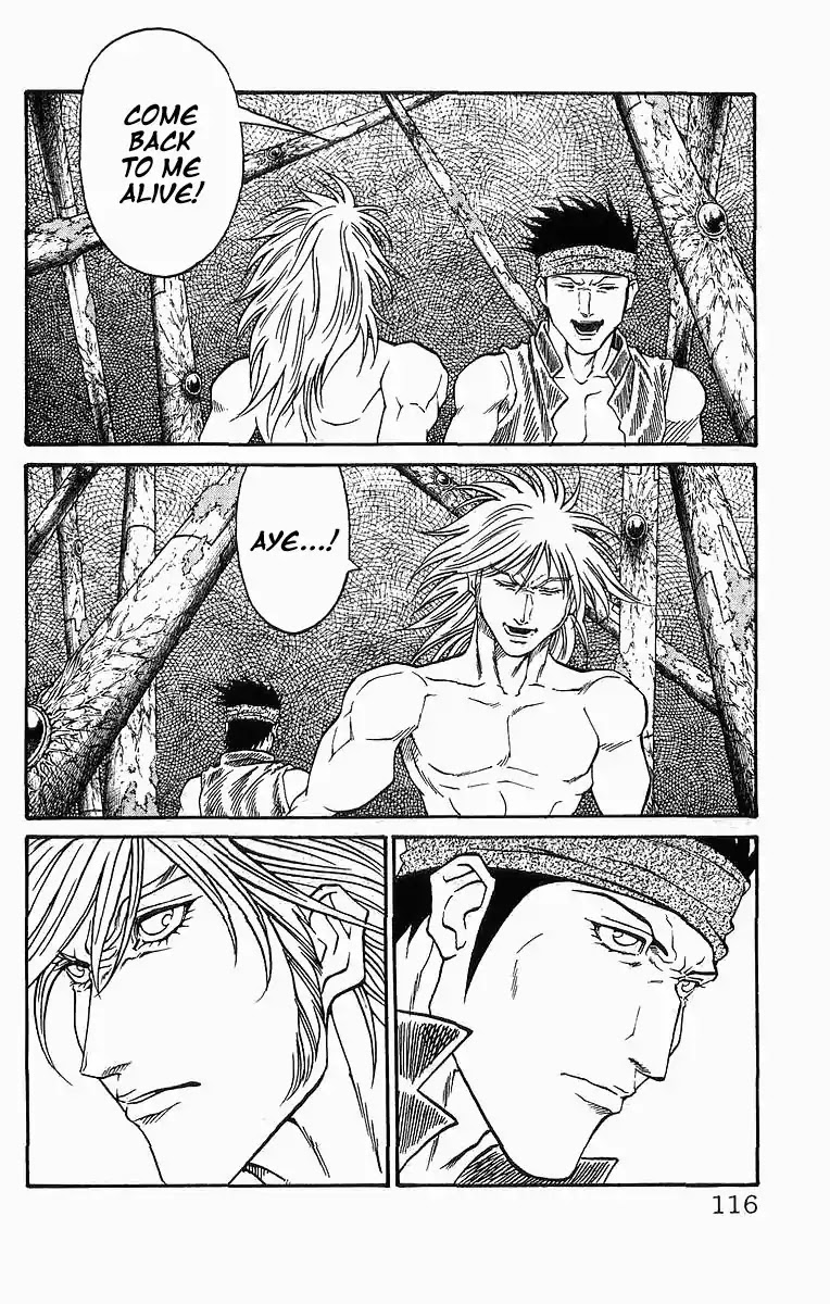 Full Ahead! Coco Chapter 246 page 10 - Chapter 246: Assimilation