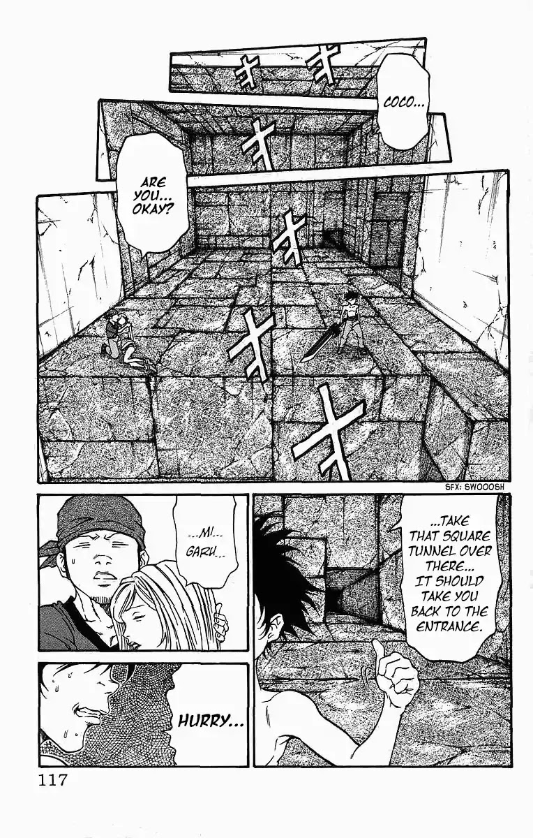 Full Ahead! Coco Chapter 246 page 11 - Chapter 246: Assimilation