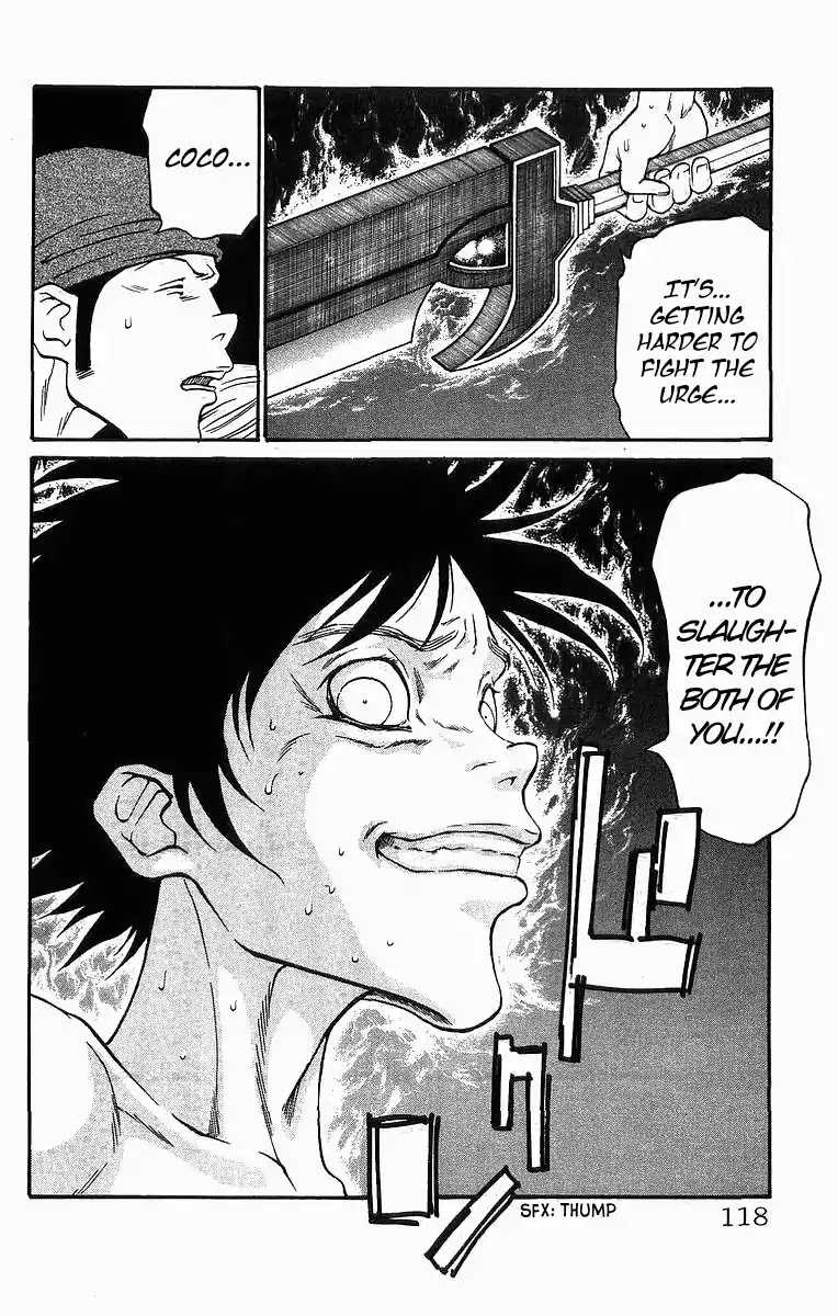 Full Ahead! Coco Chapter 246 page 12 - Chapter 246: Assimilation