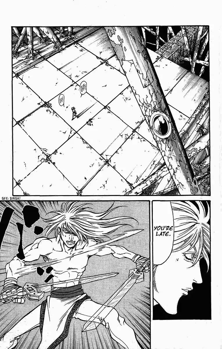 Full Ahead! Coco Chapter 246 page 13 - Chapter 246: Assimilation