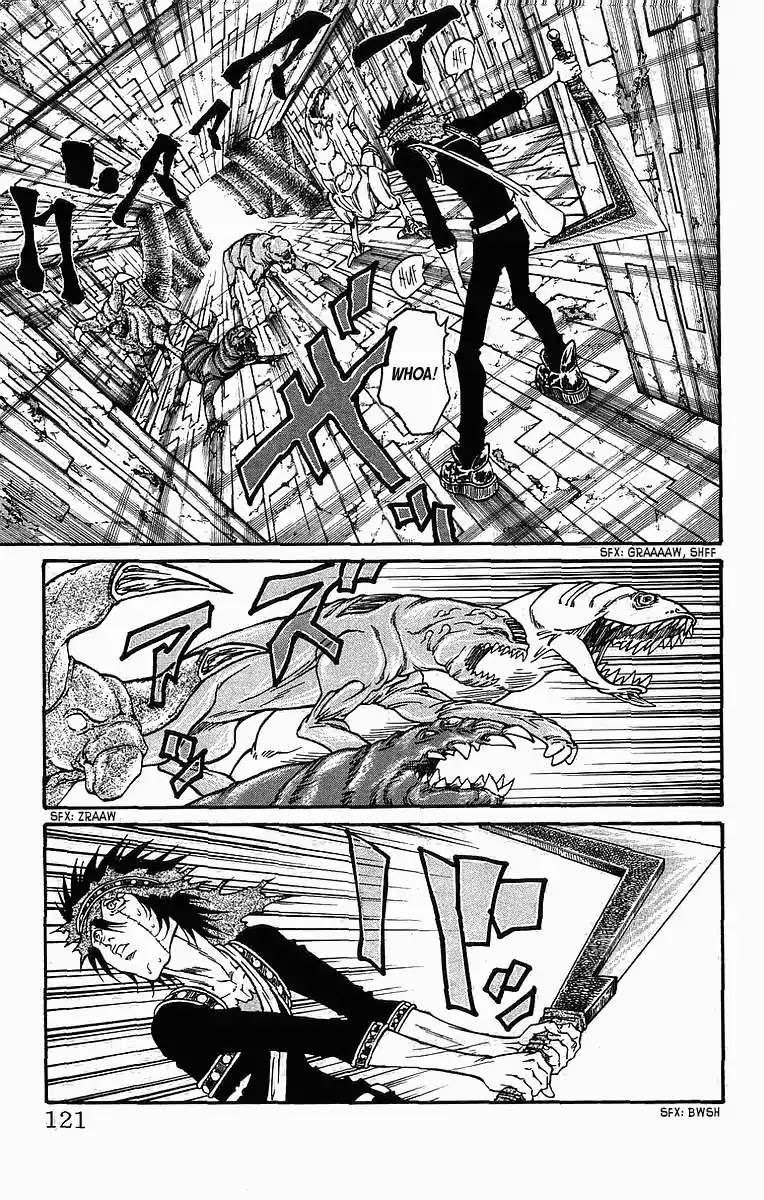 Full Ahead! Coco Chapter 246 page 15 - Chapter 246: Assimilation