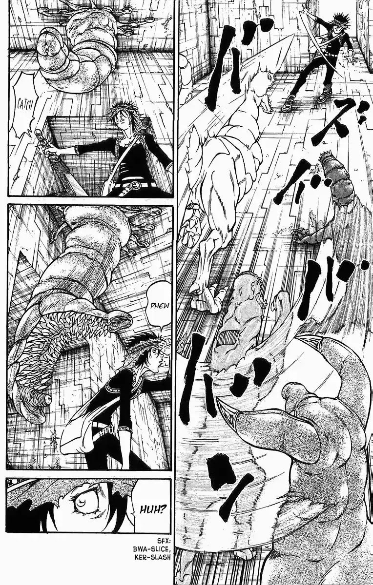 Full Ahead! Coco Chapter 246 page 16 - Chapter 246: Assimilation