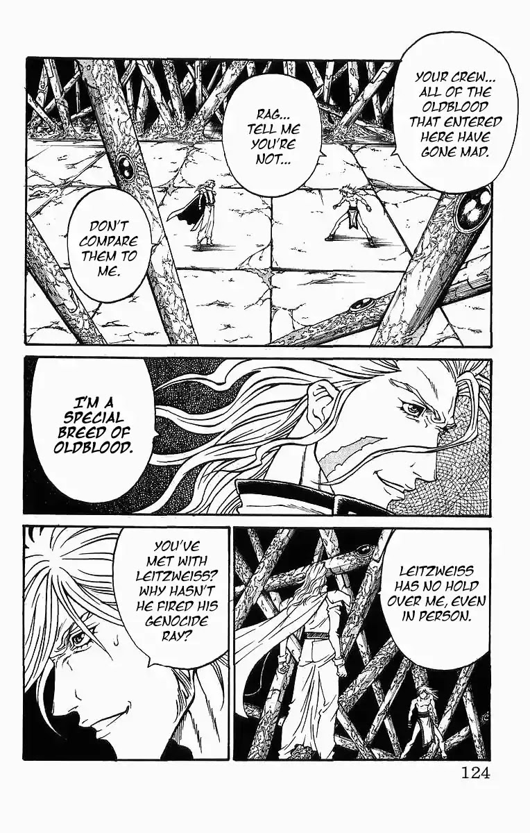 Full Ahead! Coco Chapter 246 page 18 - Chapter 246: Assimilation