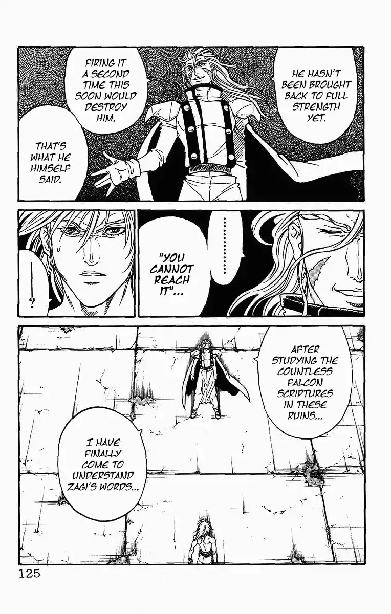 Full Ahead! Coco Chapter 246 page 19 - Chapter 246: Assimilation
