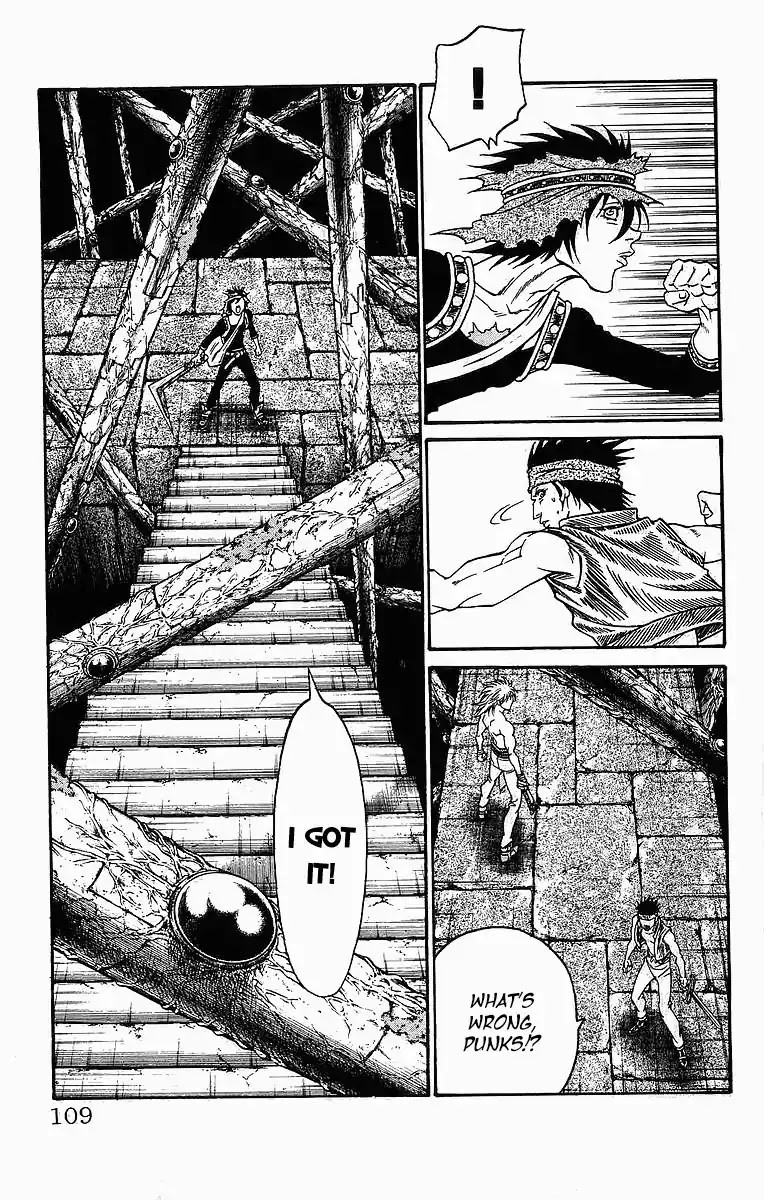 Full Ahead! Coco Chapter 246 page 3 - Chapter 246: Assimilation