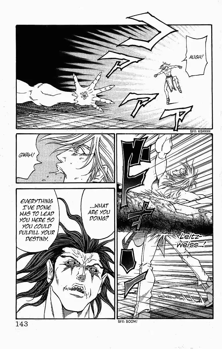 Full Ahead! Coco Chapter 247 page 10 - Chapter 247: Destiny