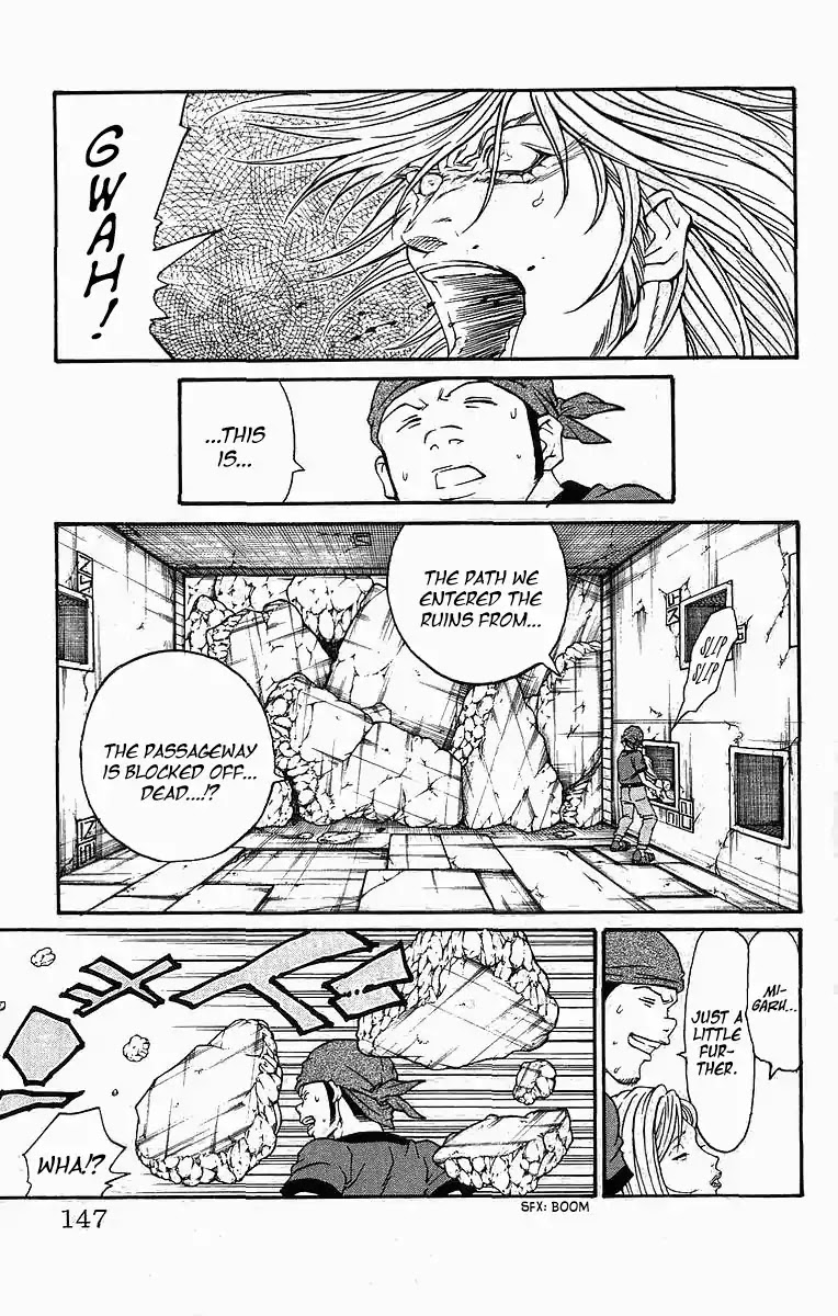 Full Ahead! Coco Chapter 247 page 14 - Chapter 247: Destiny