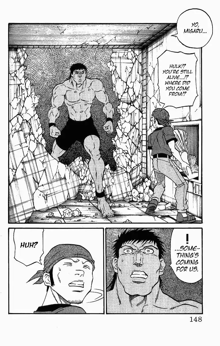 Full Ahead! Coco Chapter 247 page 15 - Chapter 247: Destiny