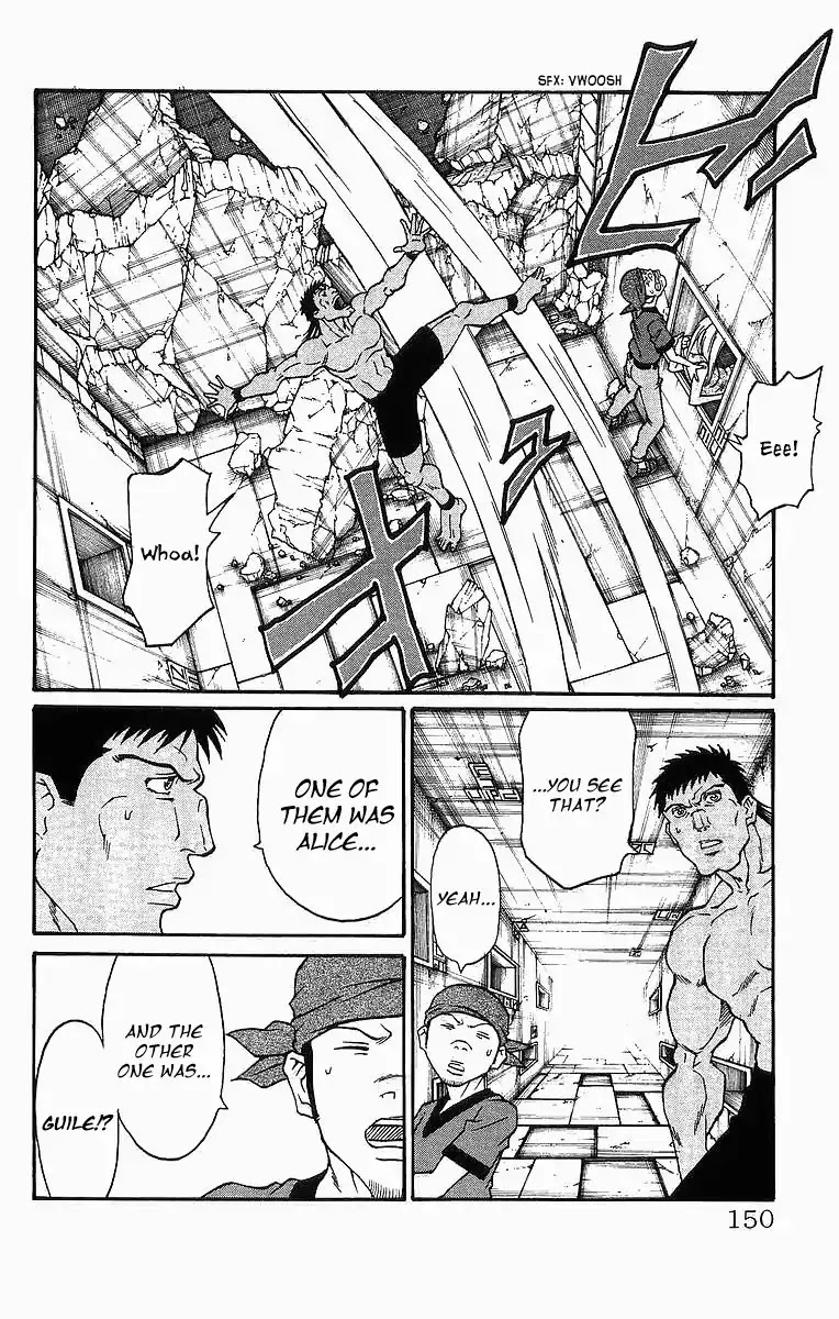 Full Ahead! Coco Chapter 247 page 17 - Chapter 247: Destiny