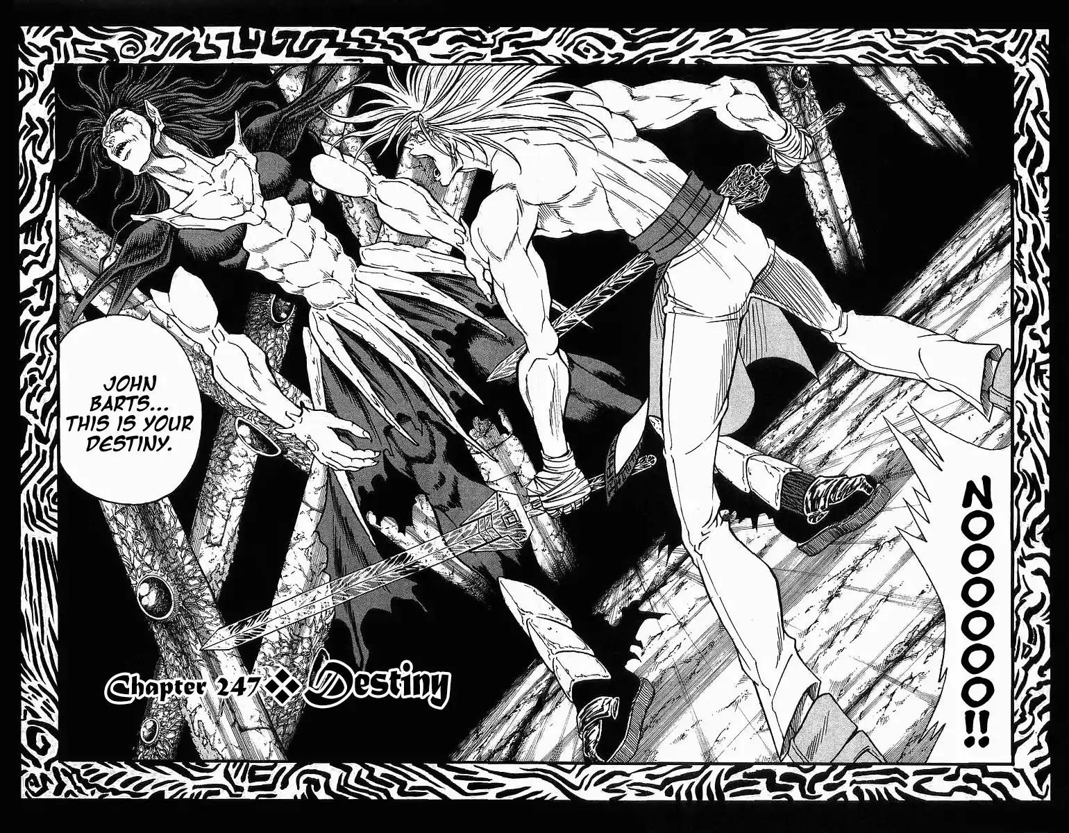Full Ahead! Coco Chapter 247 page 2 - Chapter 247: Destiny