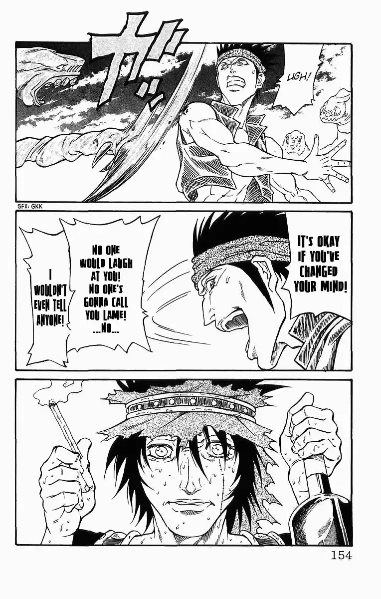 Full Ahead! Coco Chapter 247 page 21 - Chapter 247: Destiny