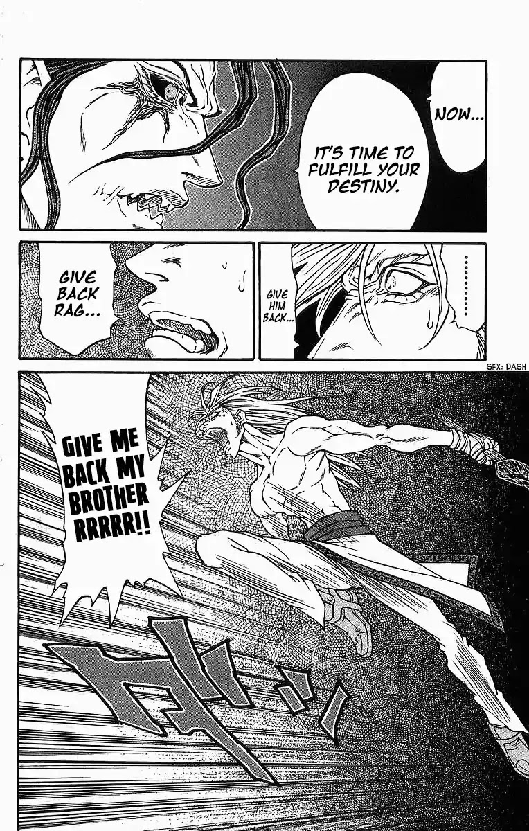 Full Ahead! Coco Chapter 247 page 3 - Chapter 247: Destiny