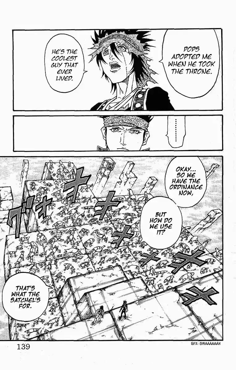 Full Ahead! Coco Chapter 247 page 6 - Chapter 247: Destiny