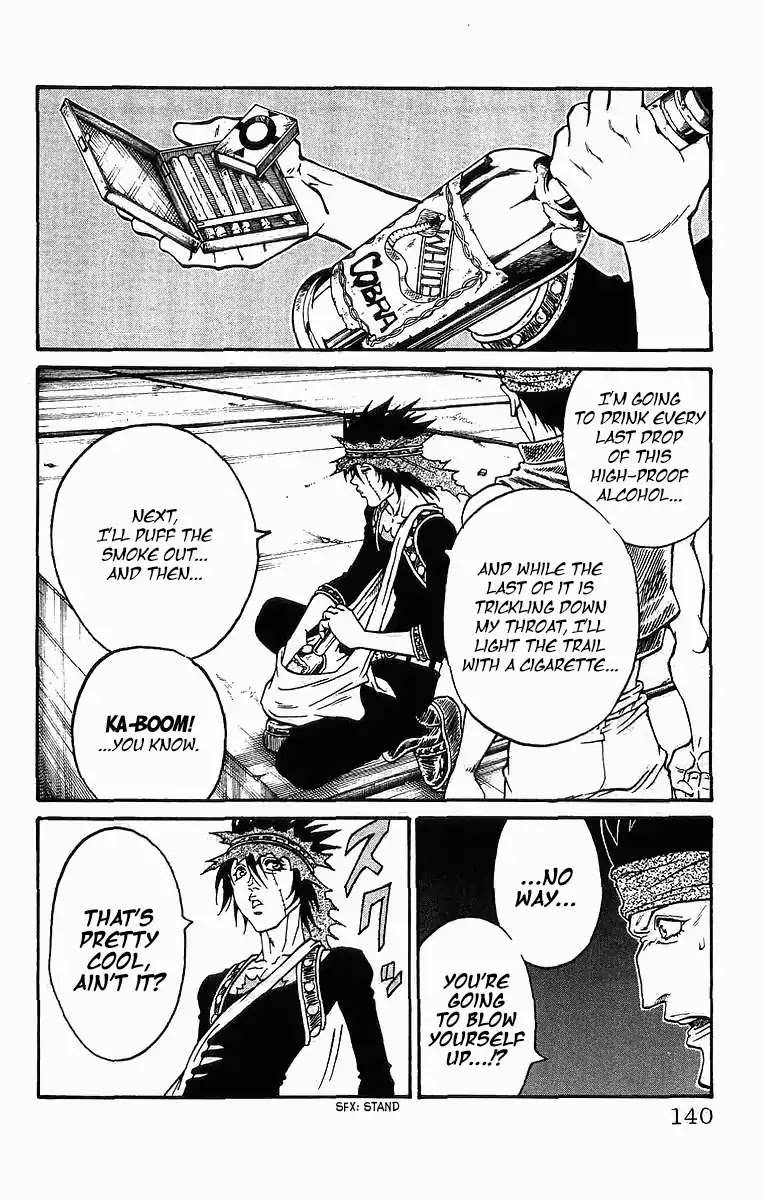 Full Ahead! Coco Chapter 247 page 7 - Chapter 247: Destiny