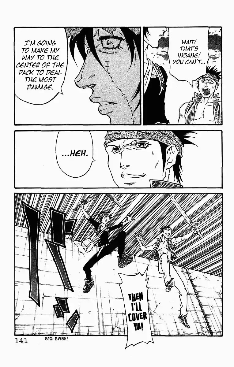 Full Ahead! Coco Chapter 247 page 8 - Chapter 247: Destiny