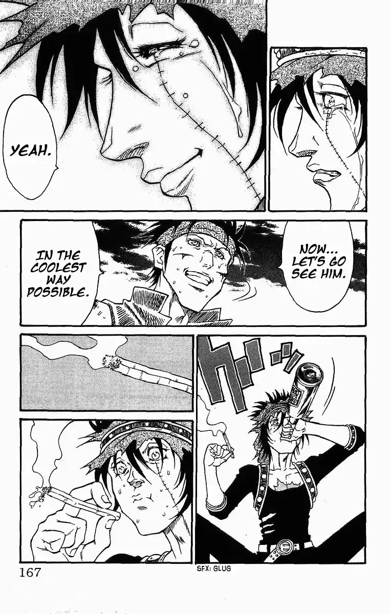 Full Ahead! Coco Chapter 248 page 13 - Chapter 248: Heaven
