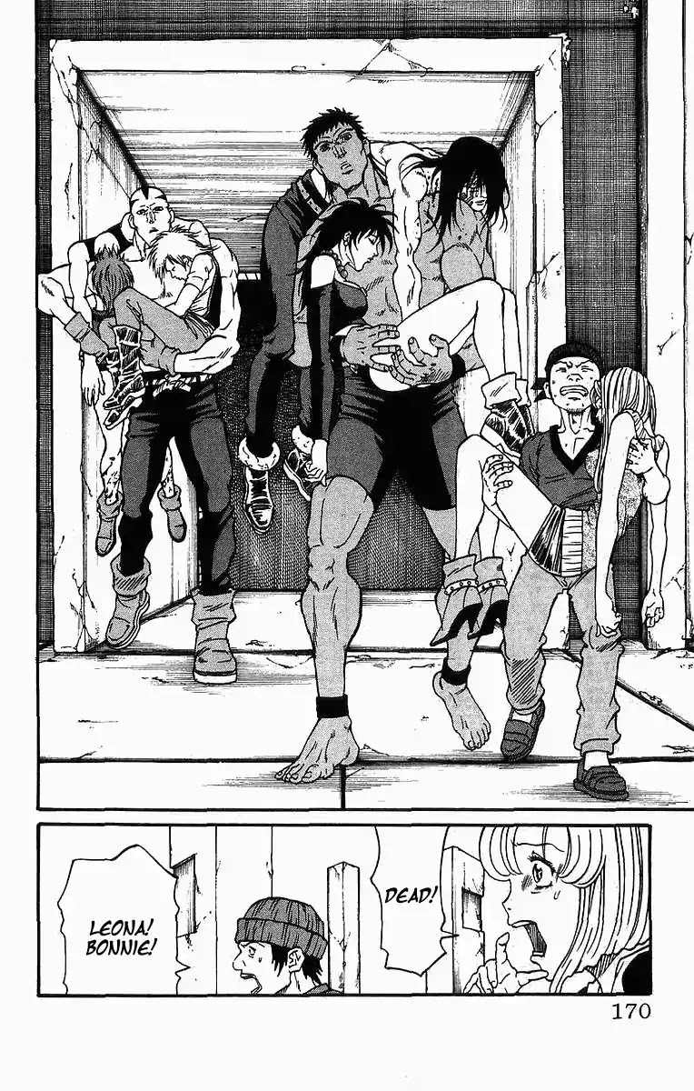 Full Ahead! Coco Chapter 248 page 16 - Chapter 248: Heaven