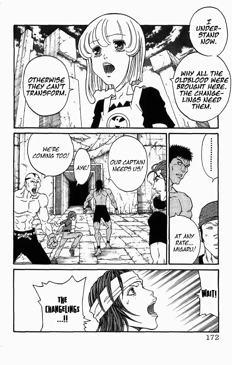 Full Ahead! Coco Chapter 248 page 18 - Chapter 248: Heaven