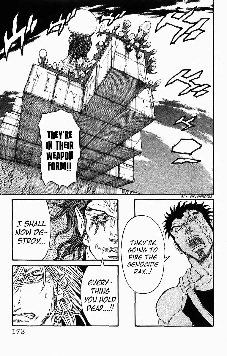 Full Ahead! Coco Chapter 248 page 19 - Chapter 248: Heaven