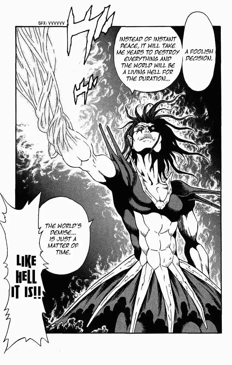 Full Ahead! Coco Chapter 248 page 7 - Chapter 248: Heaven