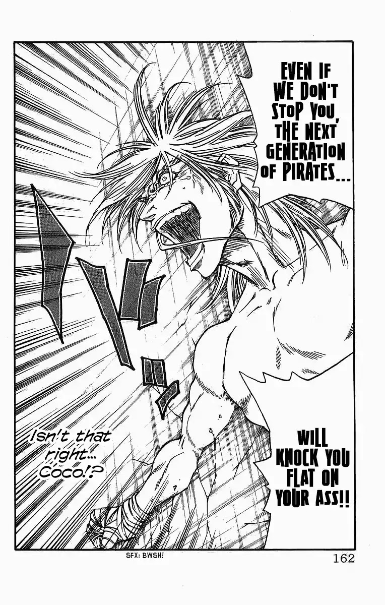 Full Ahead! Coco Chapter 248 page 8 - Chapter 248: Heaven