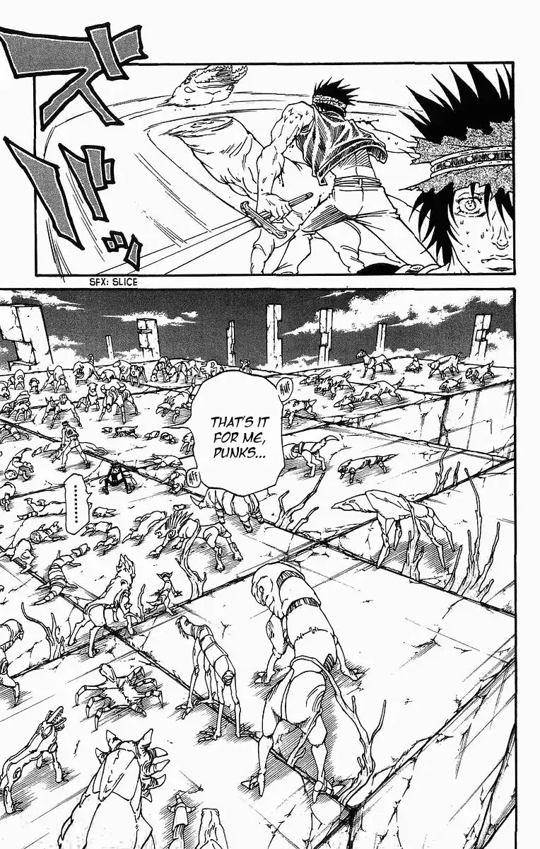 Full Ahead! Coco Chapter 248 page 9 - Chapter 248: Heaven