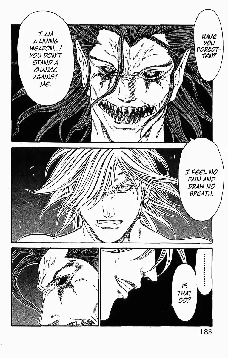 Full Ahead! Coco Chapter 249 page 13 - Chapter 249: Ghost