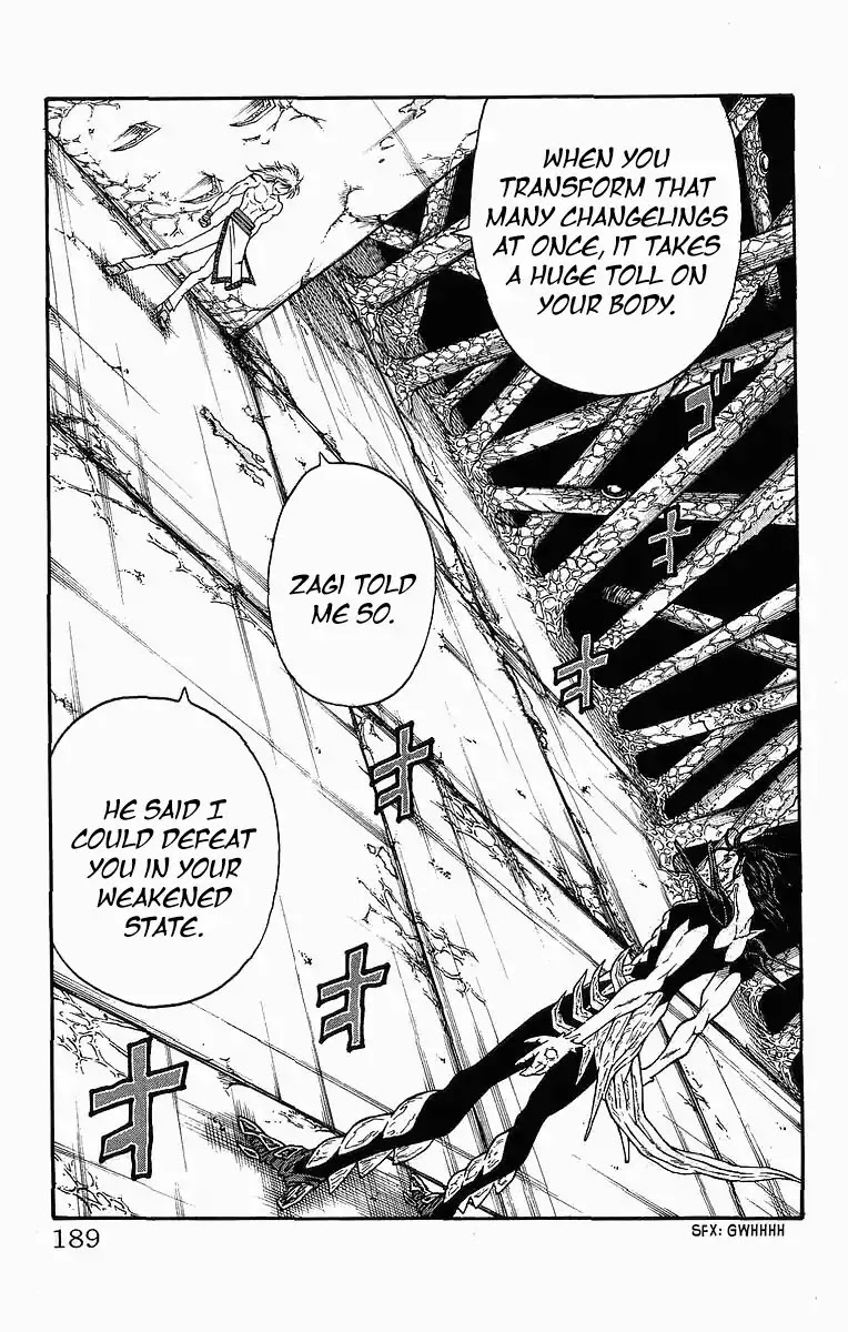 Full Ahead! Coco Chapter 249 page 14 - Chapter 249: Ghost