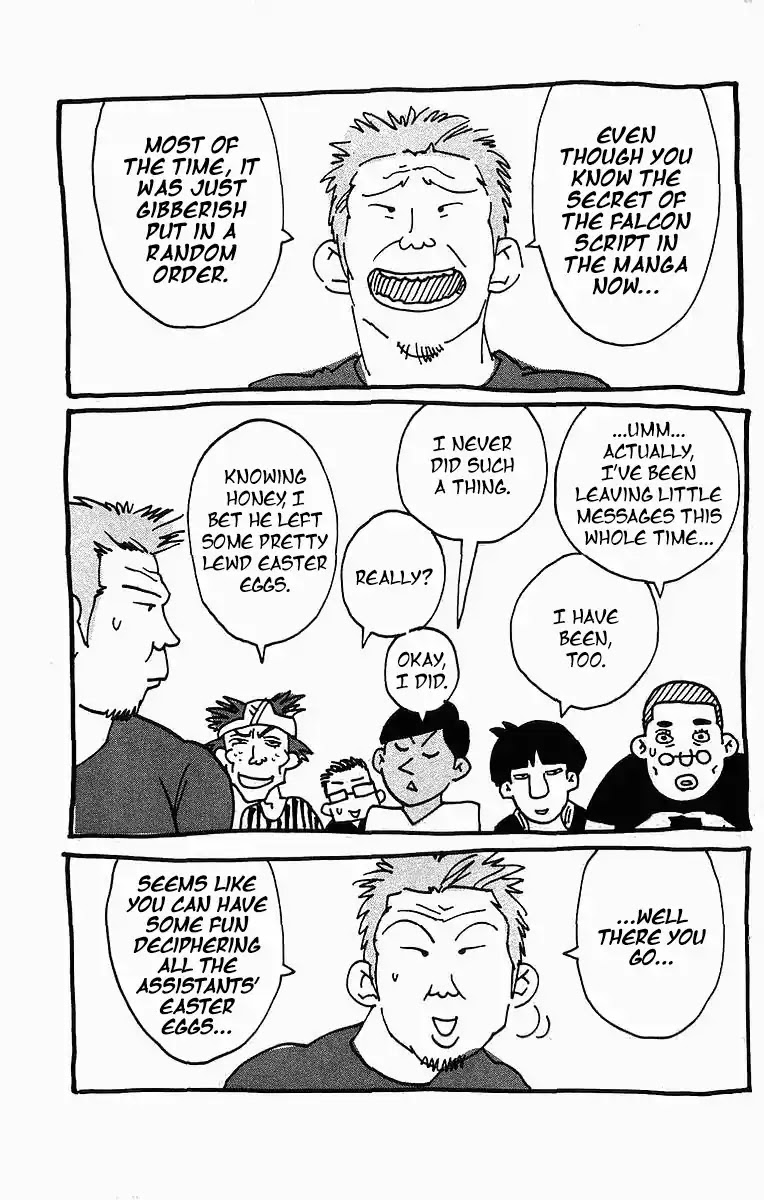 Full Ahead! Coco Chapter 249 page 20 - Chapter 249: Ghost