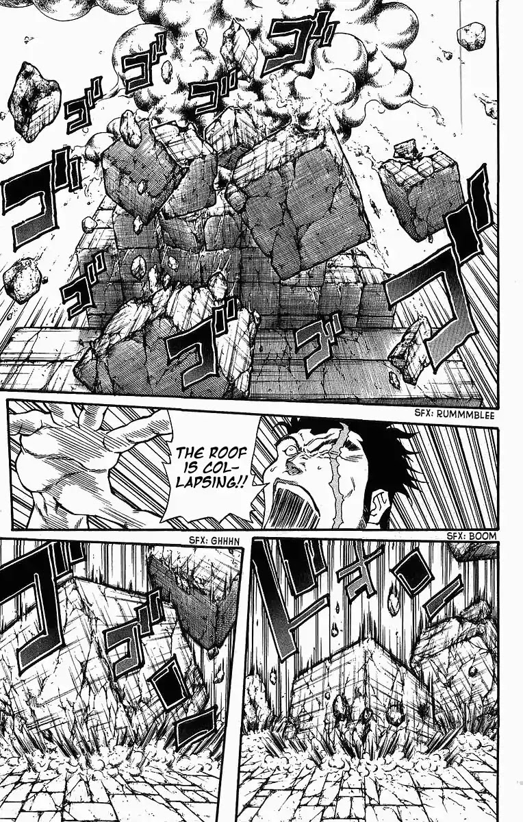 Full Ahead! Coco Chapter 249 page 3 - Chapter 249: Ghost